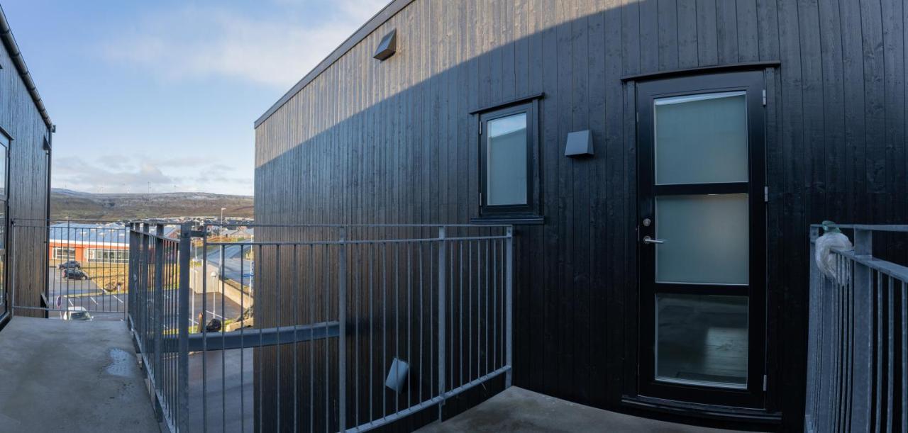New 2 Bedroom Apt - Ocean And Mountain View Tórshavn Esterno foto