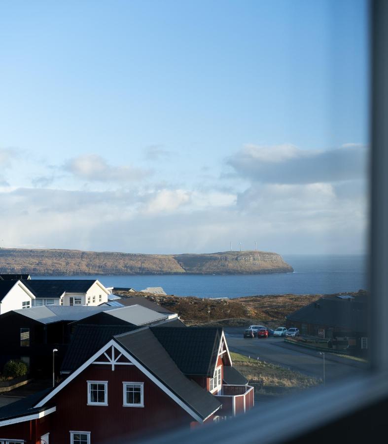 New 2 Bedroom Apt - Ocean And Mountain View Tórshavn Esterno foto
